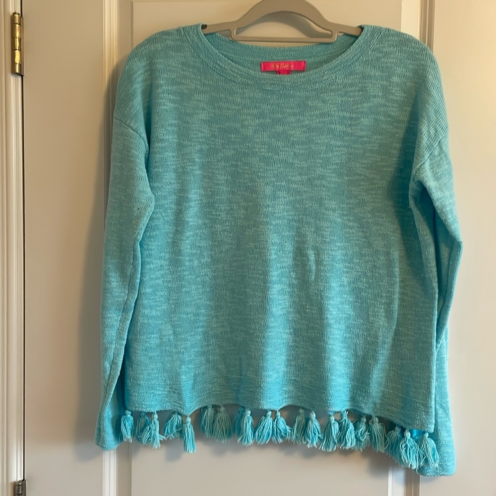 Lilly sweater